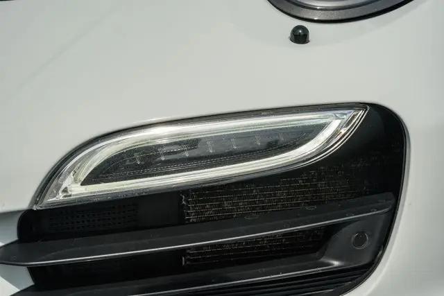 2014 Porsche 911 Turbo