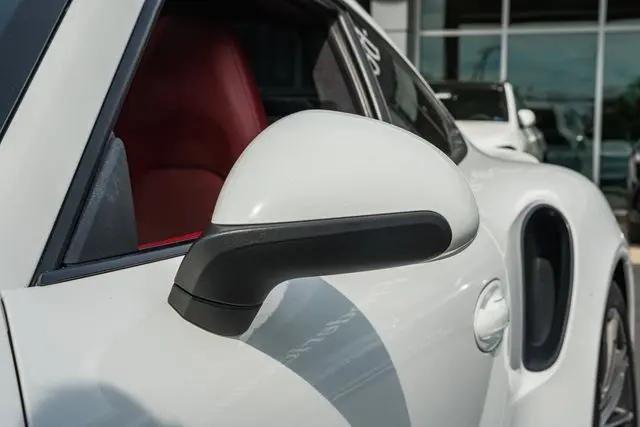 2014 Porsche 911 Turbo