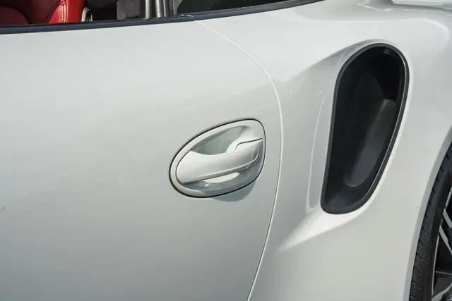 2014 Porsche 911 Turbo