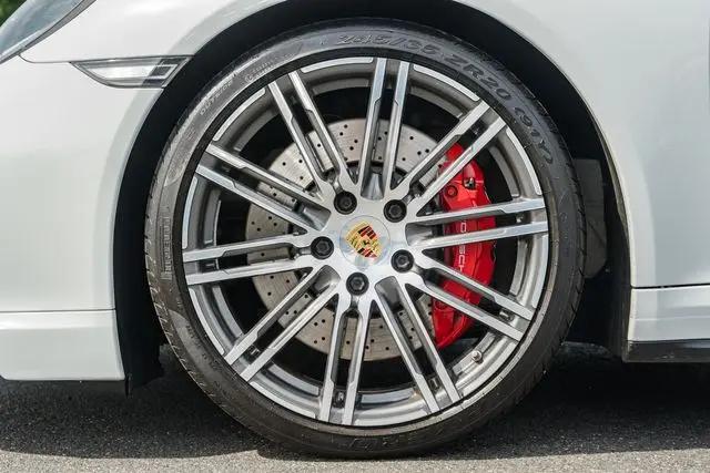 2014 Porsche 911 Turbo