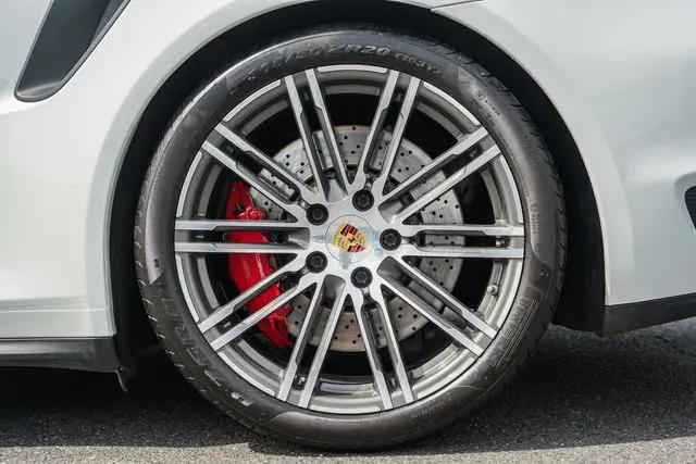 2014 Porsche 911 Turbo