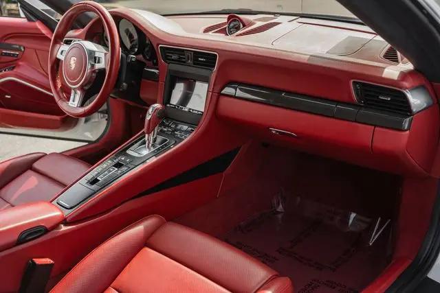 2014 Porsche 911 Turbo