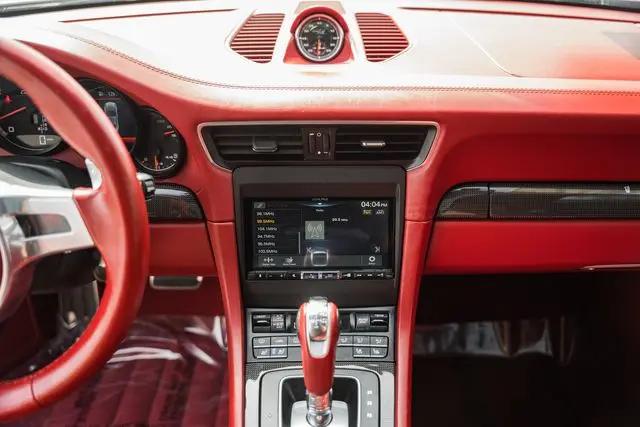 2014 Porsche 911 Turbo