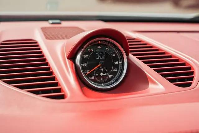 2014 Porsche 911 Turbo
