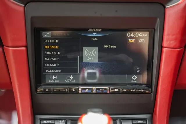 2014 Porsche 911 Turbo