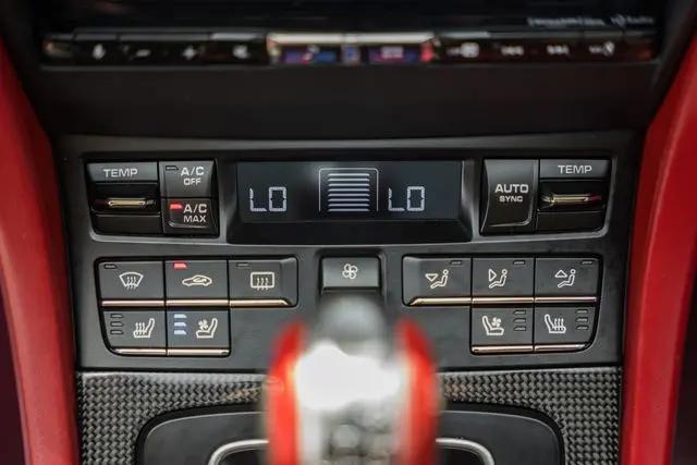 2014 Porsche 911 Turbo
