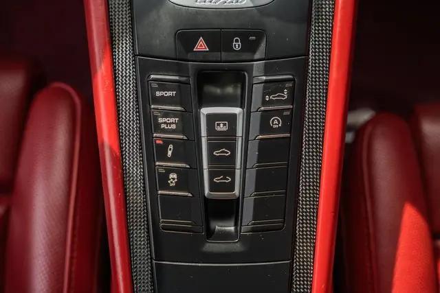 2014 Porsche 911 Turbo