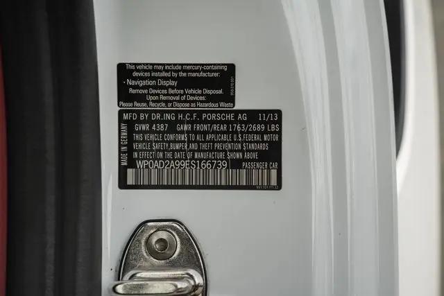2014 Porsche 911 Turbo