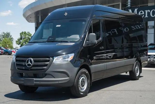 2026 Mercedes-Benz Sprinter 2500 Sprinter Crew Van