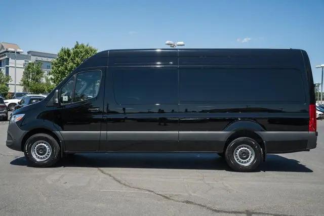 2026 Mercedes-Benz Sprinter 2500 Sprinter Crew Van