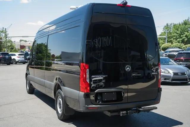 2026 Mercedes-Benz Sprinter 2500 Sprinter Crew Van