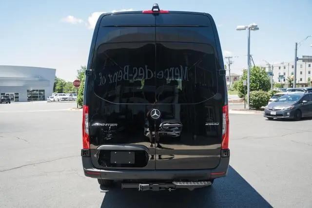 2026 Mercedes-Benz Sprinter 2500 Sprinter Crew Van