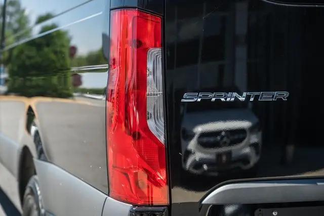 2026 Mercedes-Benz Sprinter 2500 Sprinter Crew Van