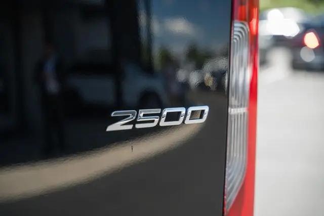2026 Mercedes-Benz Sprinter 2500 Sprinter Crew Van
