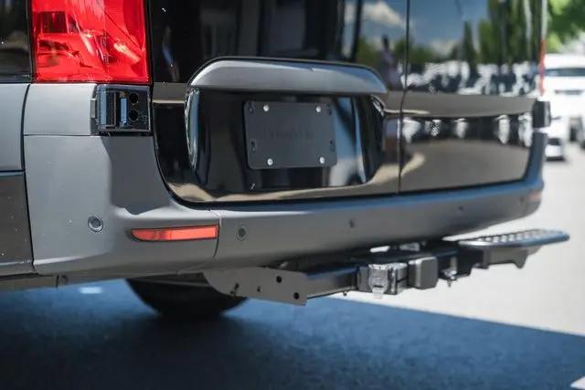 2026 Mercedes-Benz Sprinter 2500 Sprinter Crew Van