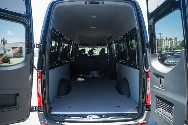 2026 Mercedes-Benz Sprinter 2500 Sprinter Crew Van