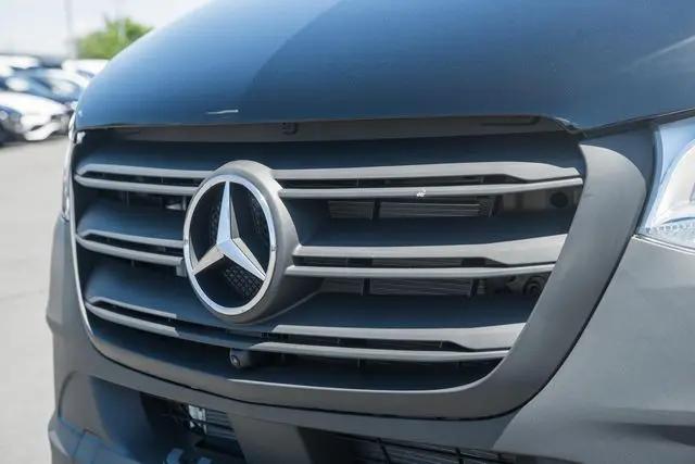 2026 Mercedes-Benz Sprinter 2500 Sprinter Crew Van