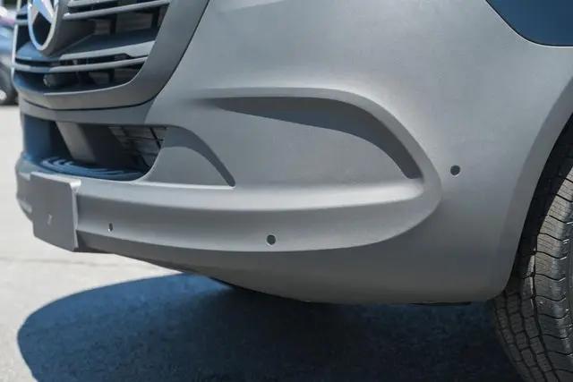 2026 Mercedes-Benz Sprinter 2500 Sprinter Crew Van