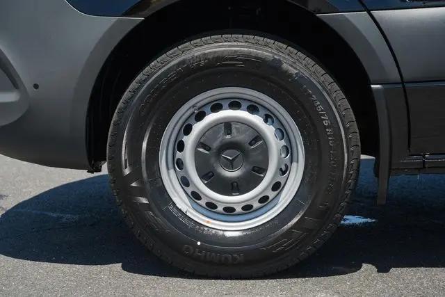 2026 Mercedes-Benz Sprinter 2500 Sprinter Crew Van