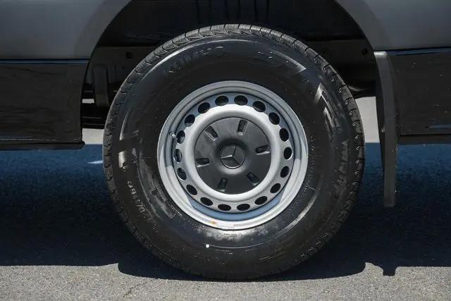 2026 Mercedes-Benz Sprinter 2500 Sprinter Crew Van
