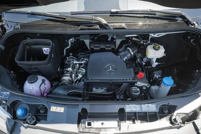 2026 Mercedes-Benz Sprinter 2500 Sprinter Crew Van