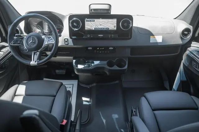 2026 Mercedes-Benz Sprinter 2500 Sprinter Crew Van
