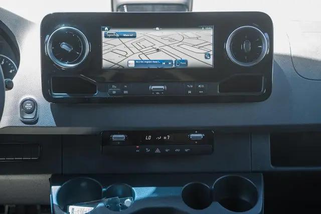 2026 Mercedes-Benz Sprinter 2500 Sprinter Crew Van