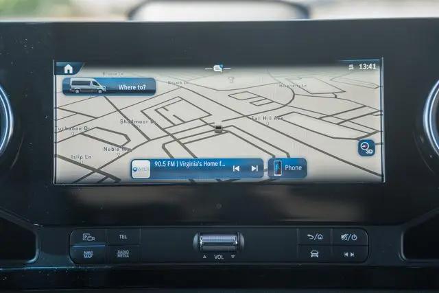 2026 Mercedes-Benz Sprinter 2500 Sprinter Crew Van