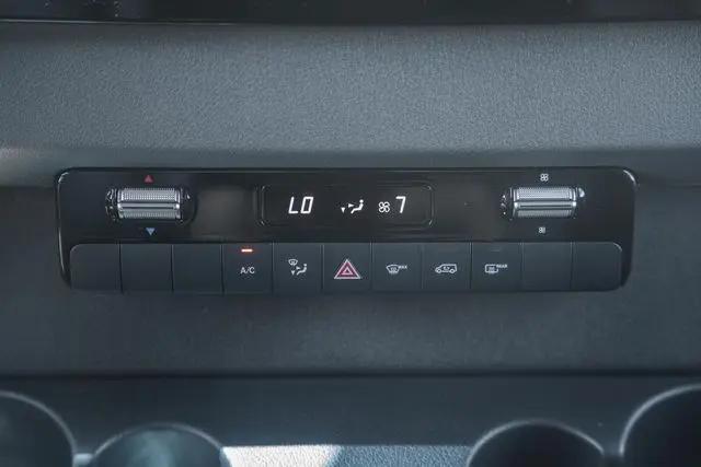 2026 Mercedes-Benz Sprinter 2500 Sprinter Crew Van