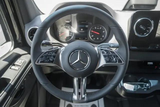 2026 Mercedes-Benz Sprinter 2500 Sprinter Crew Van