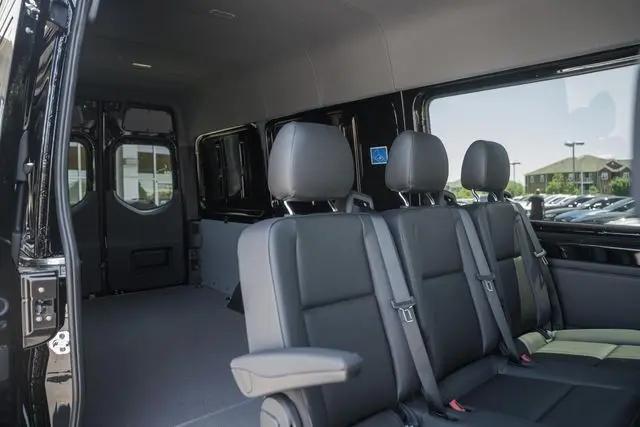 2026 Mercedes-Benz Sprinter 2500 Sprinter Crew Van