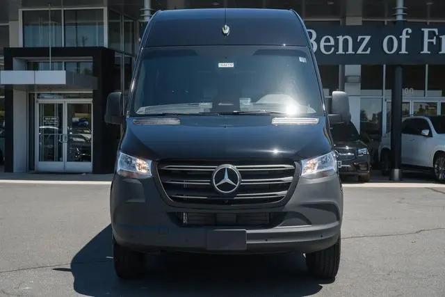 2026 Mercedes-Benz Sprinter 2500 Sprinter Crew Van