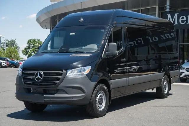 2026 Mercedes-Benz Sprinter 2500 Sprinter Crew Van
