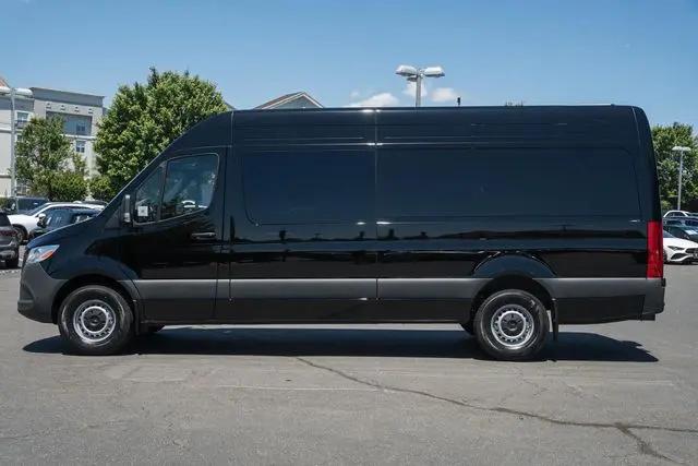 2026 Mercedes-Benz Sprinter 2500 Sprinter Crew Van