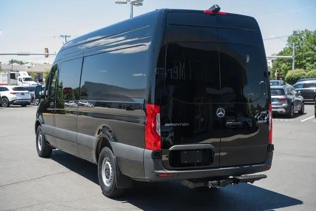 2026 Mercedes-Benz Sprinter 2500 Sprinter Crew Van