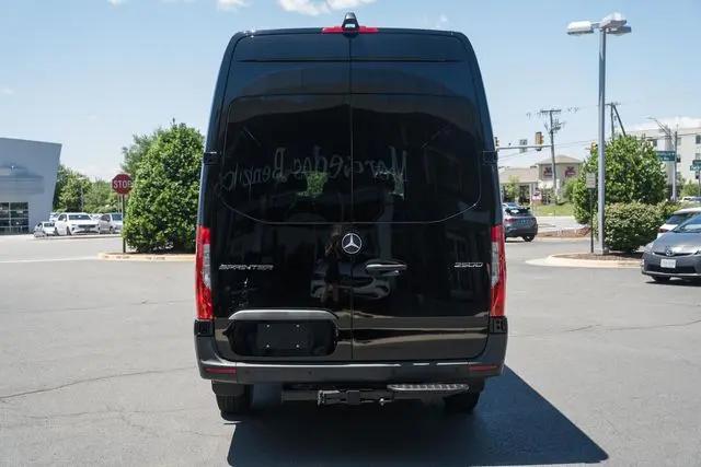 2026 Mercedes-Benz Sprinter 2500 Sprinter Crew Van