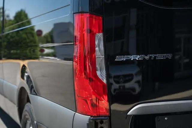 2026 Mercedes-Benz Sprinter 2500 Sprinter Crew Van