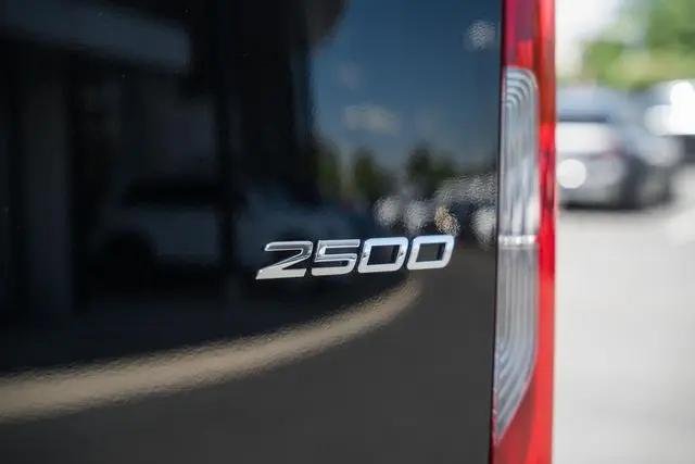 2026 Mercedes-Benz Sprinter 2500 Sprinter Crew Van