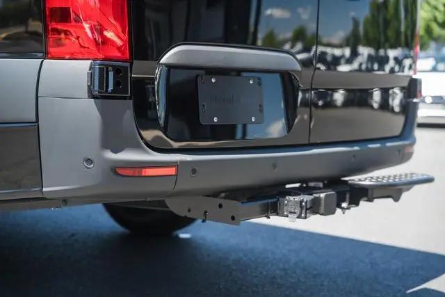2026 Mercedes-Benz Sprinter 2500 Sprinter Crew Van