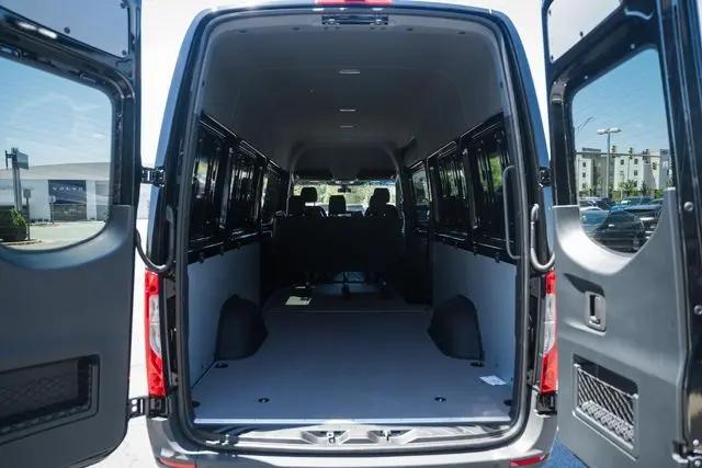 2026 Mercedes-Benz Sprinter 2500 Sprinter Crew Van