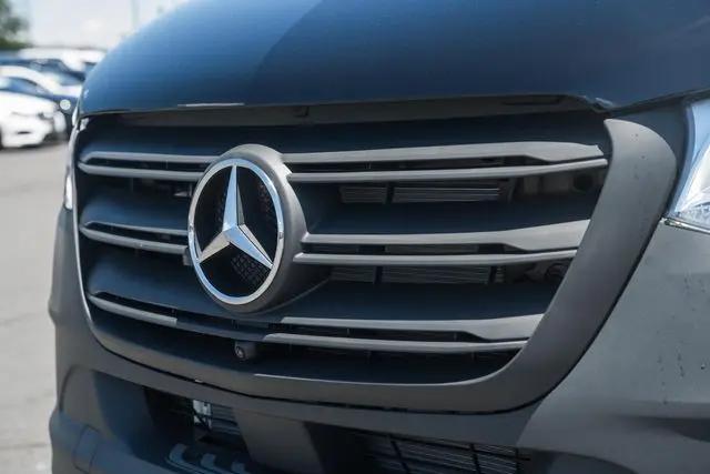 2026 Mercedes-Benz Sprinter 2500 Sprinter Crew Van