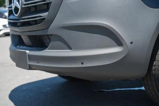 2026 Mercedes-Benz Sprinter 2500 Sprinter Crew Van