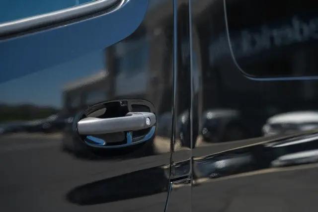 2026 Mercedes-Benz Sprinter 2500 Sprinter Crew Van