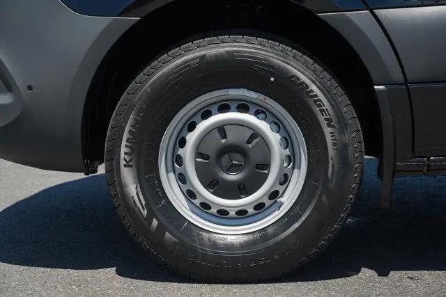 2026 Mercedes-Benz Sprinter 2500 Sprinter Crew Van