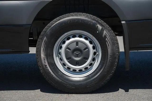 2026 Mercedes-Benz Sprinter 2500 Sprinter Crew Van