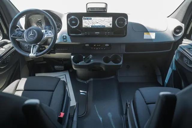 2026 Mercedes-Benz Sprinter 2500 Sprinter Crew Van