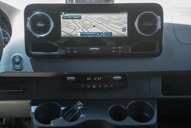 2026 Mercedes-Benz Sprinter 2500 Sprinter Crew Van