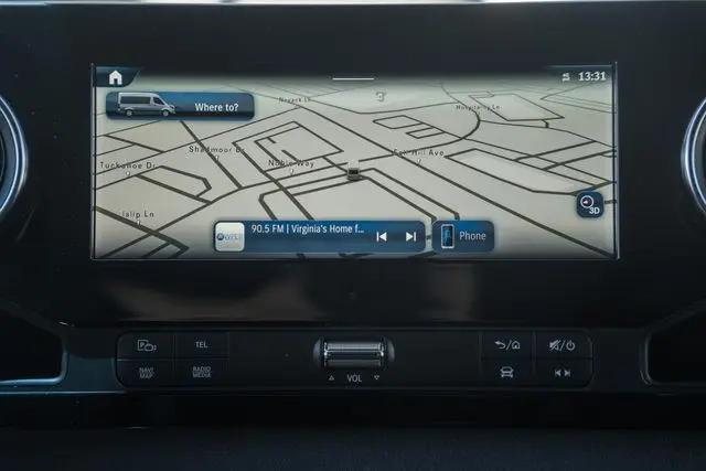 2026 Mercedes-Benz Sprinter 2500 Sprinter Crew Van
