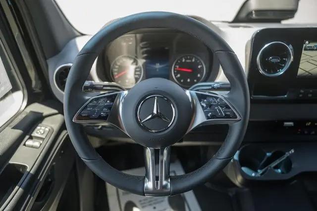 2026 Mercedes-Benz Sprinter 2500 Sprinter Crew Van