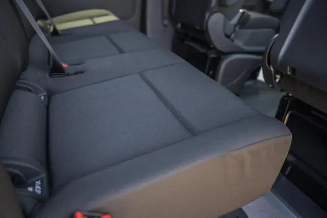 2026 Mercedes-Benz Sprinter 2500 Sprinter Crew Van